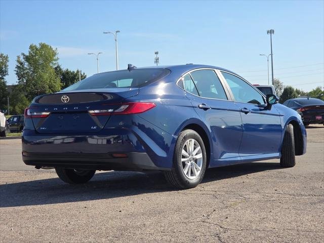 2025 Toyota Camry LE - Photo 22
