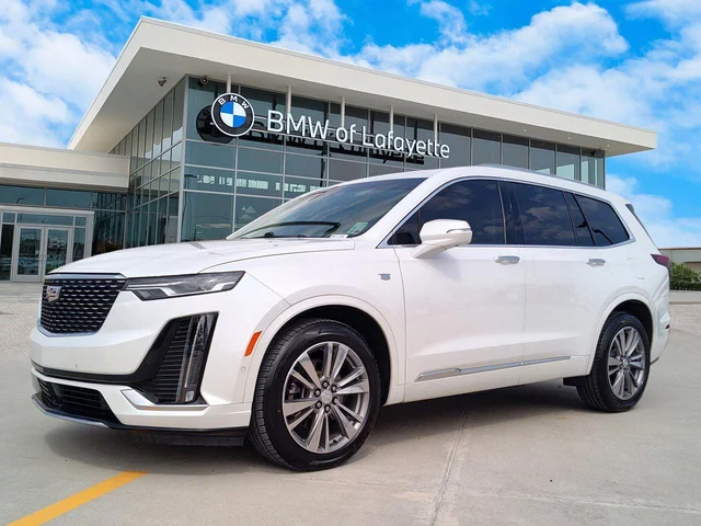 2022 Cadillac XT6 Premium Luxury Auto's photo