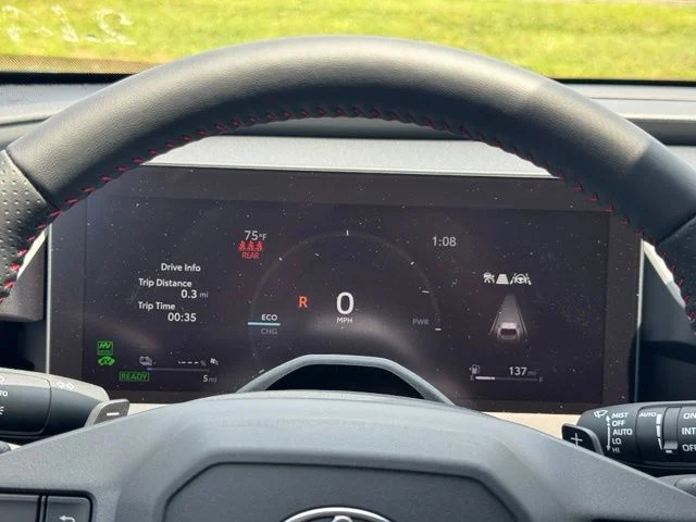 New 2026 Midnight Black Metallic Toyota GR SPORT image 28