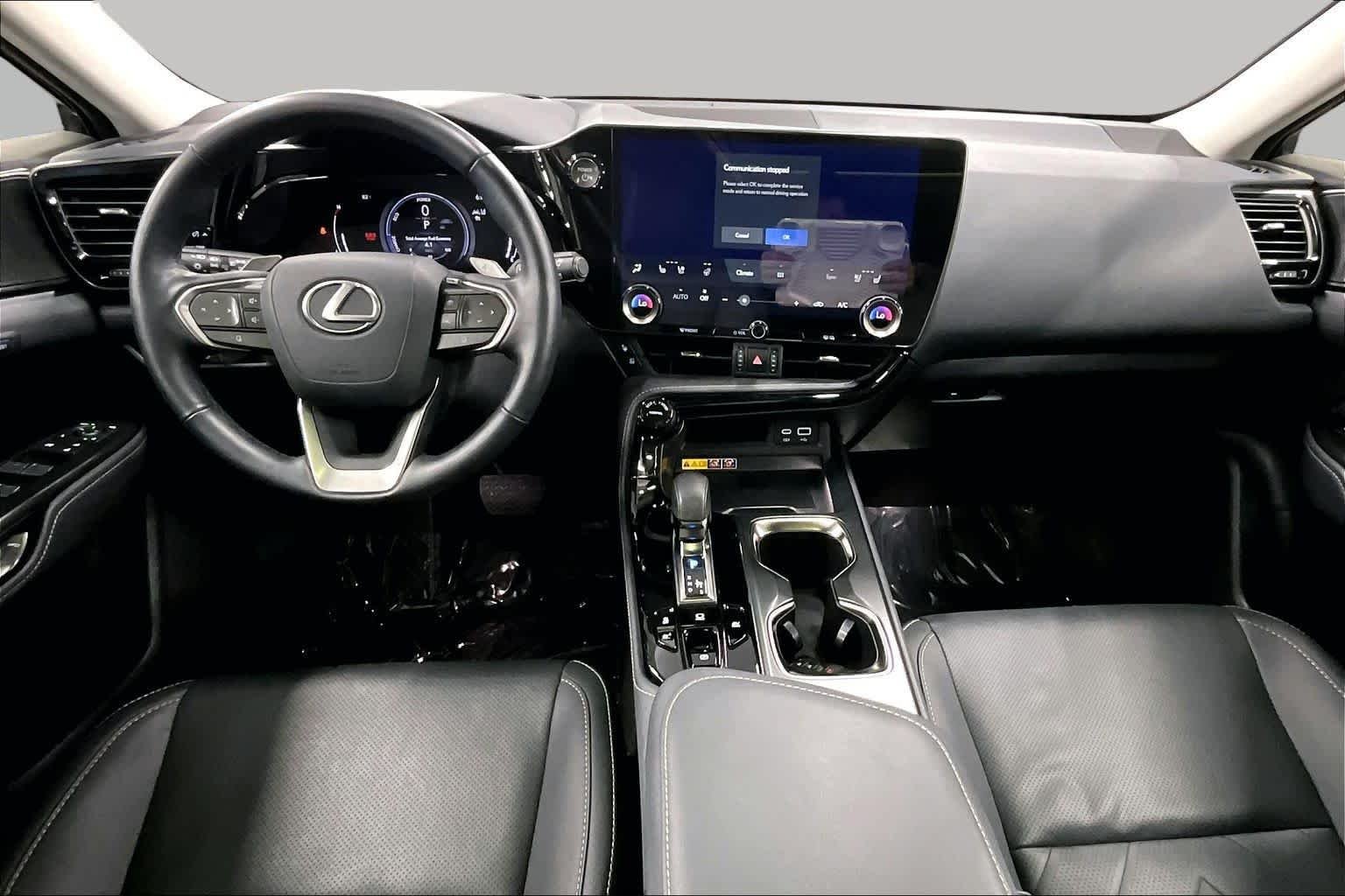 2026 Lexus NX Hybrid 350h - Photo 15