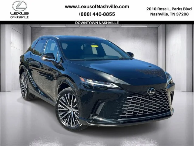 2026 Lexus RX 350 PREMIUM PLUS