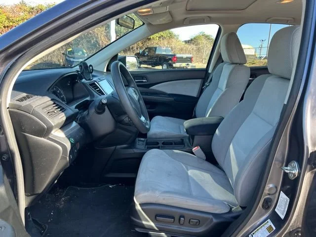 Used 2016 Modern Steel Metallic Honda EX image 12