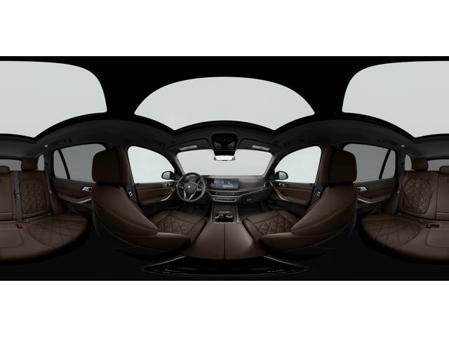 New 2026 Gray BMW X5 40i image 8