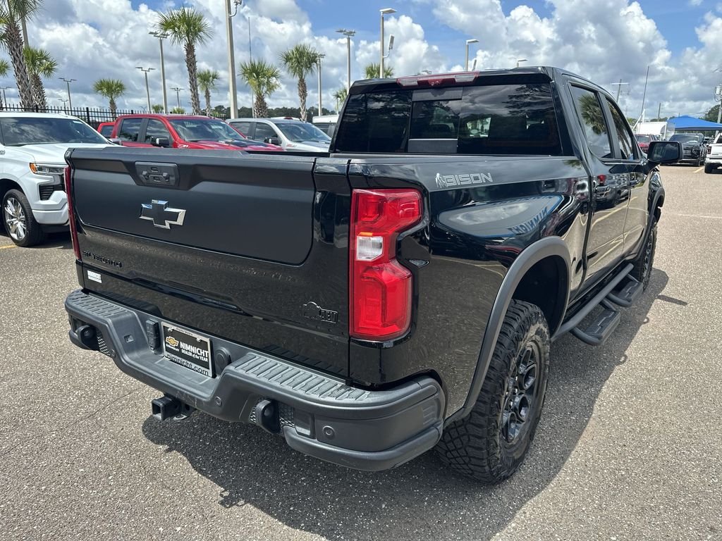 Used 2024 Black Chevrolet ZR2 image 16