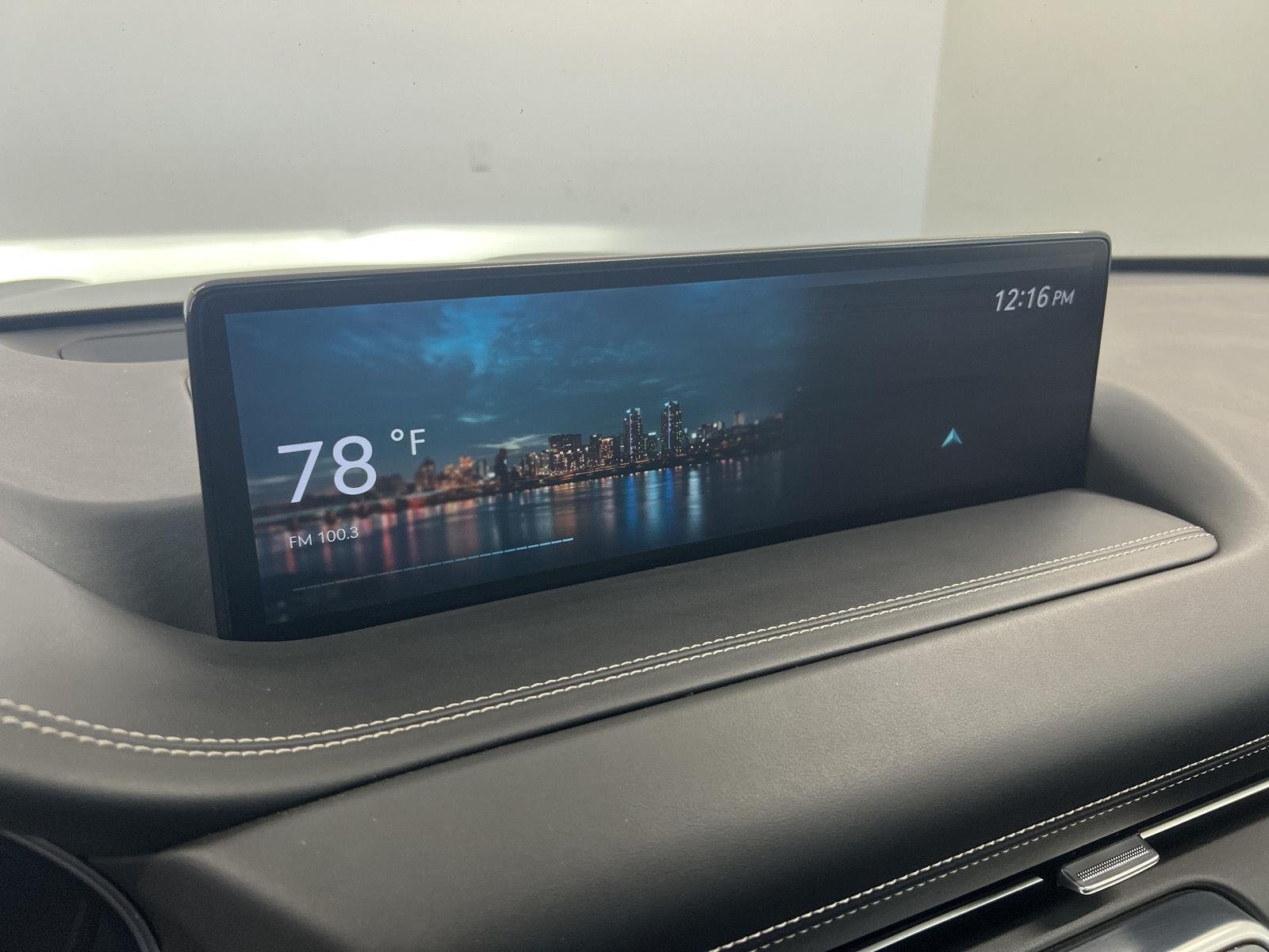 2021 GENESIS GV80 Standard - Photo 16