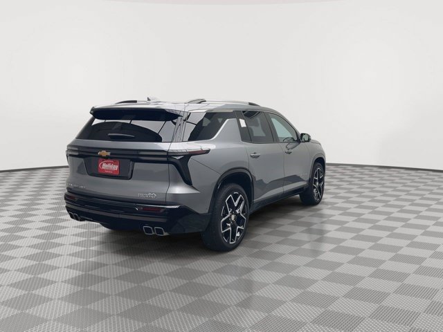 Used 2026 Sterling Gray Metallic Chevrolet AWD High Country image 43
