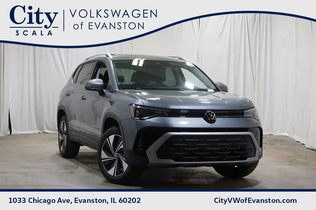 New 2026 Gray Volkswagen 1.5T SE image 1