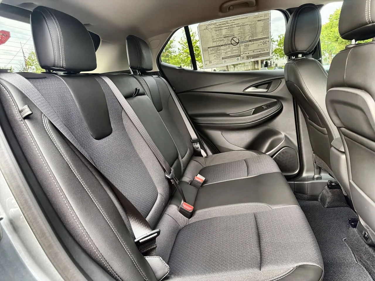 New 2026 Moonstone Gray Metallic Buick Preferred image 22