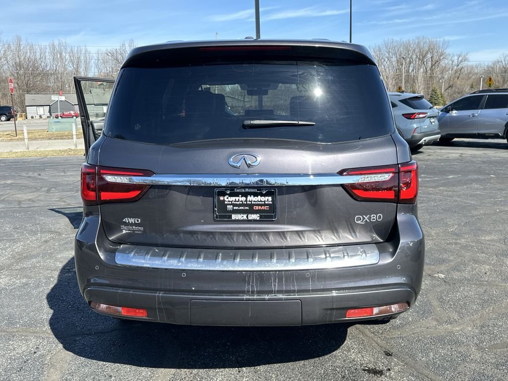 2023 INFINITI QX80 - Image 27