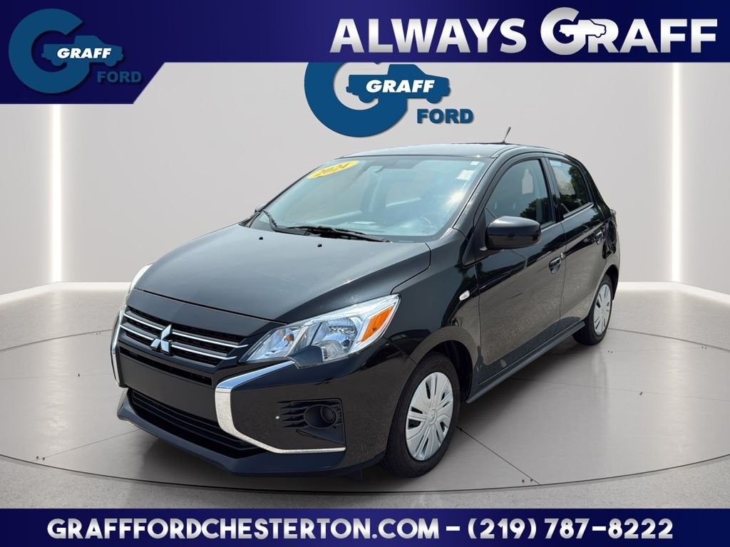 Used 2024  Mitsubishi ES image 1