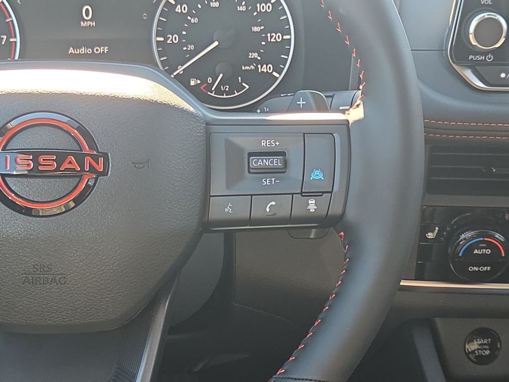 New 2026 Boulder Gray Pearl Nissan Rock Creek® image 23