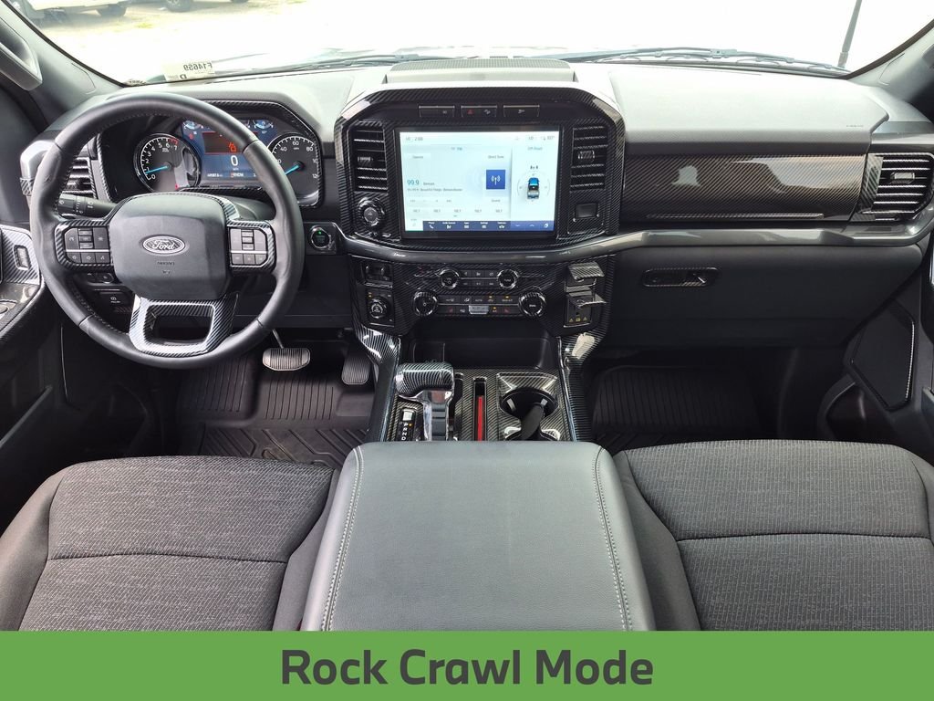 Used 2022 Silver Ford XLT image 26