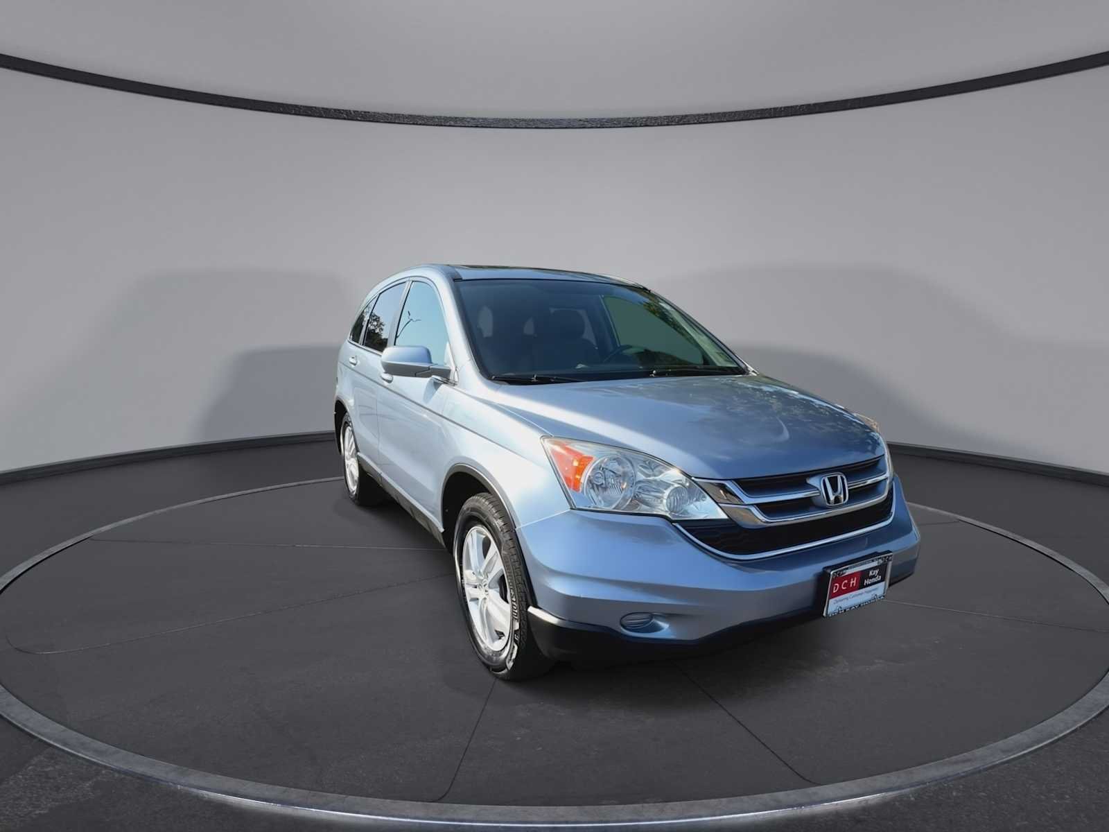 Used 2011 Honda CR-V EX-L with VIN 5J6RE4H71BL037572 for sale in Eatontown, NJ