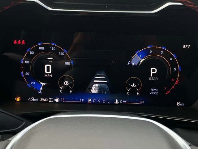 2025 Chevrolet Colorado Z71 - Photo 11