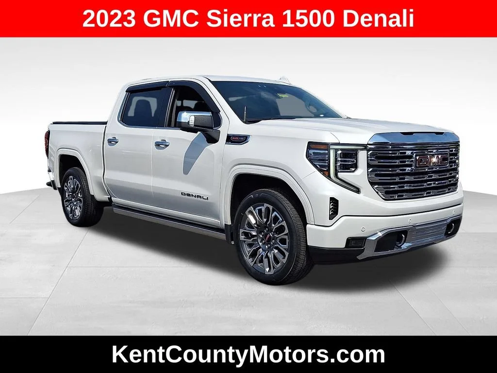 2023 GMC Sierra 1500