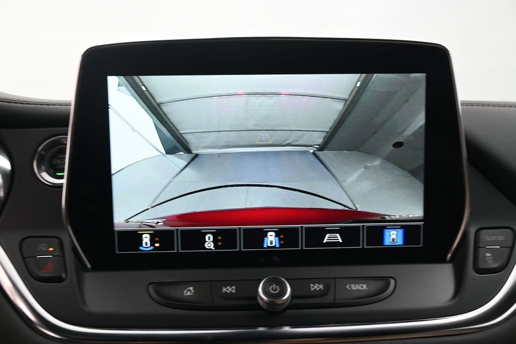 Used 2024 Radiant Red Chevrolet Premier image 12
