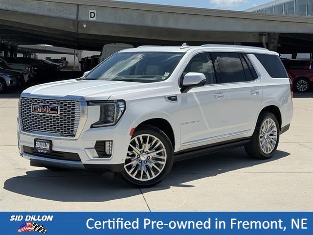 2024 GMC Yukon