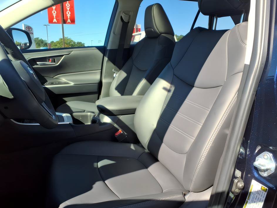 Used 2024 Blueprint Toyota Hybrid XLE Premium image 16
