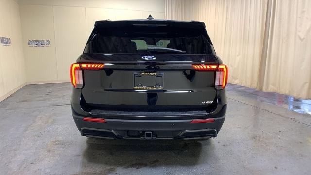 Certified Used 2025 Black Metallic Ford ST-Line image 56