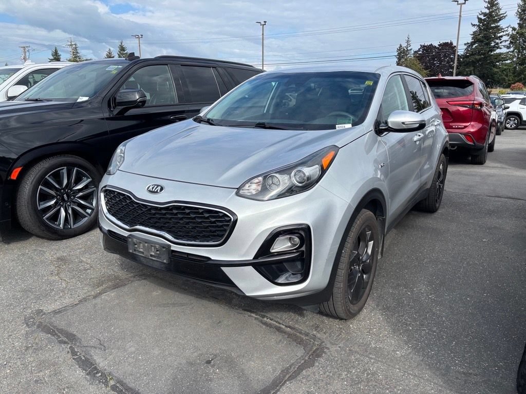 2022 Kia Sportage