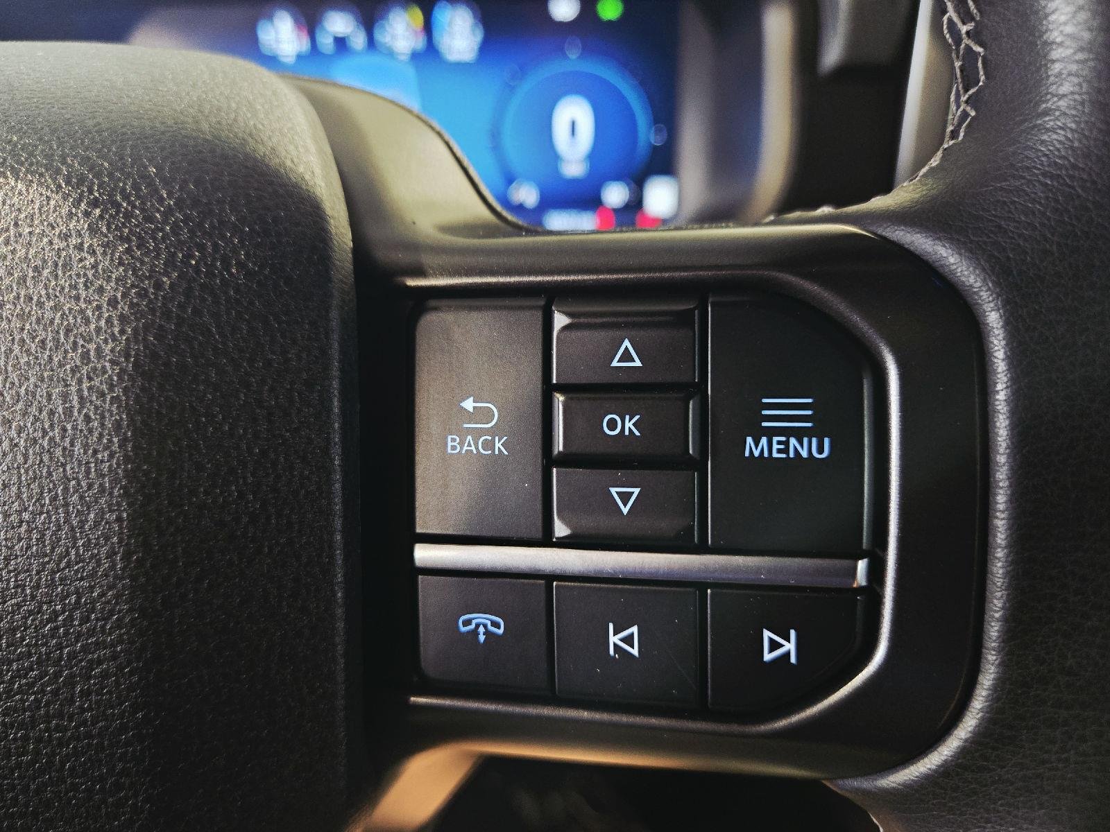 Used 2024 Carbonized Gray Ford XLT image 27