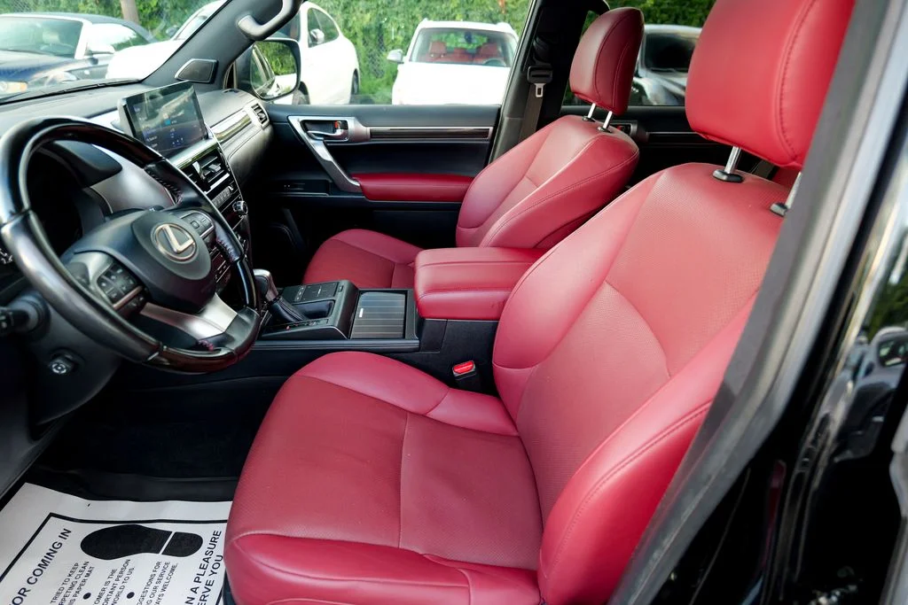 Used 2023 Onyx Black Lexus 460 image 22