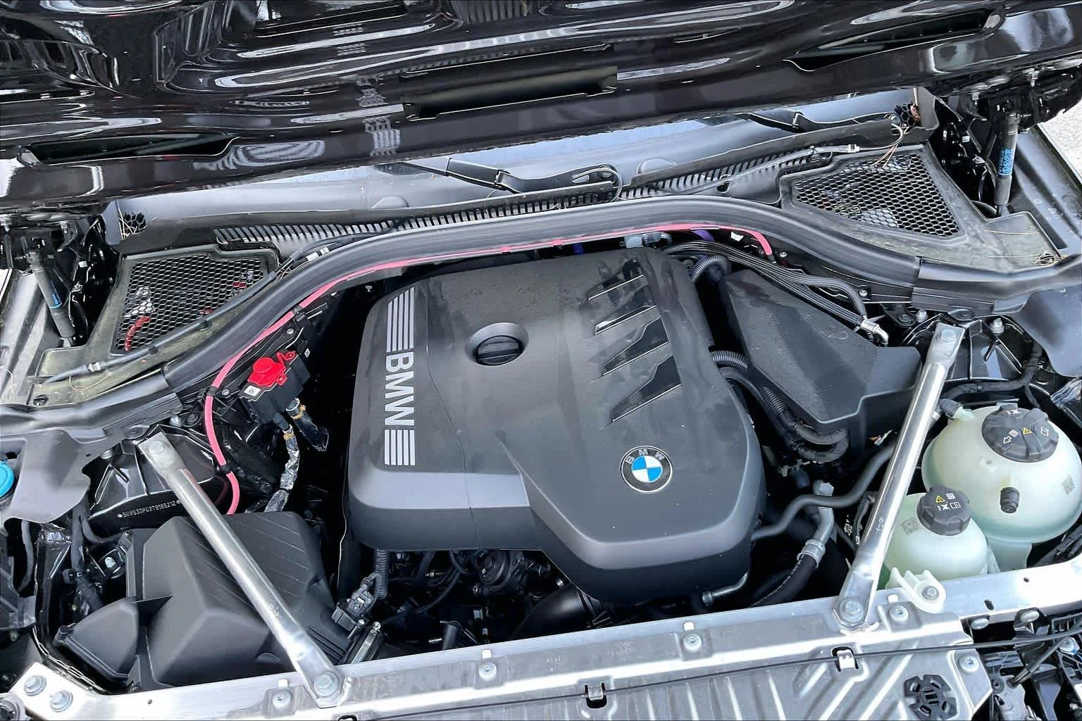 2026 BMW X3 30 - Photo 17