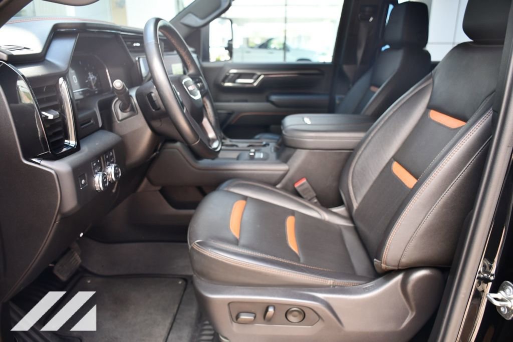 2025 GMC Sierra 2500HD AT4 - Photo 21