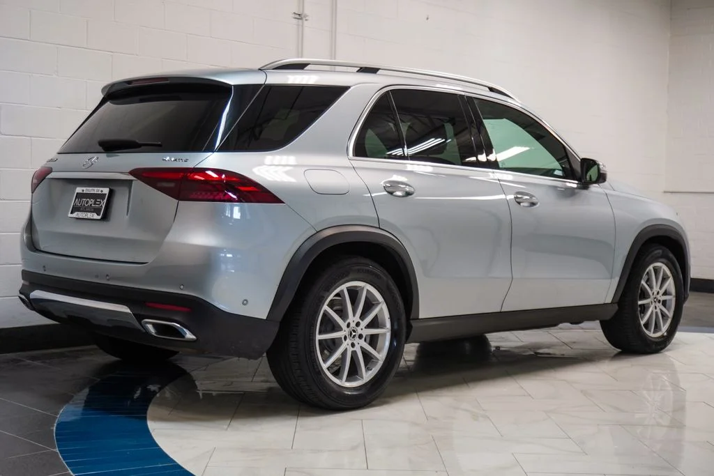 Used 2025 Gray Mercedes-Benz GLE 350 image 30