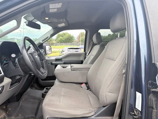 Used 2015 Blue Ford XLT image 11