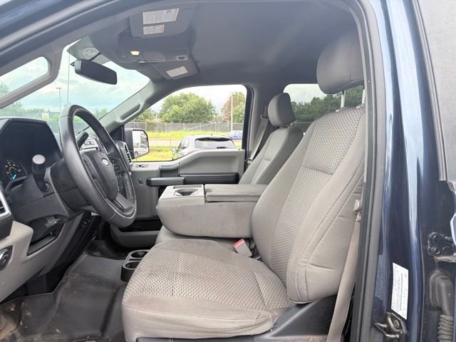 Used 2015 Blue Ford XLT image 11