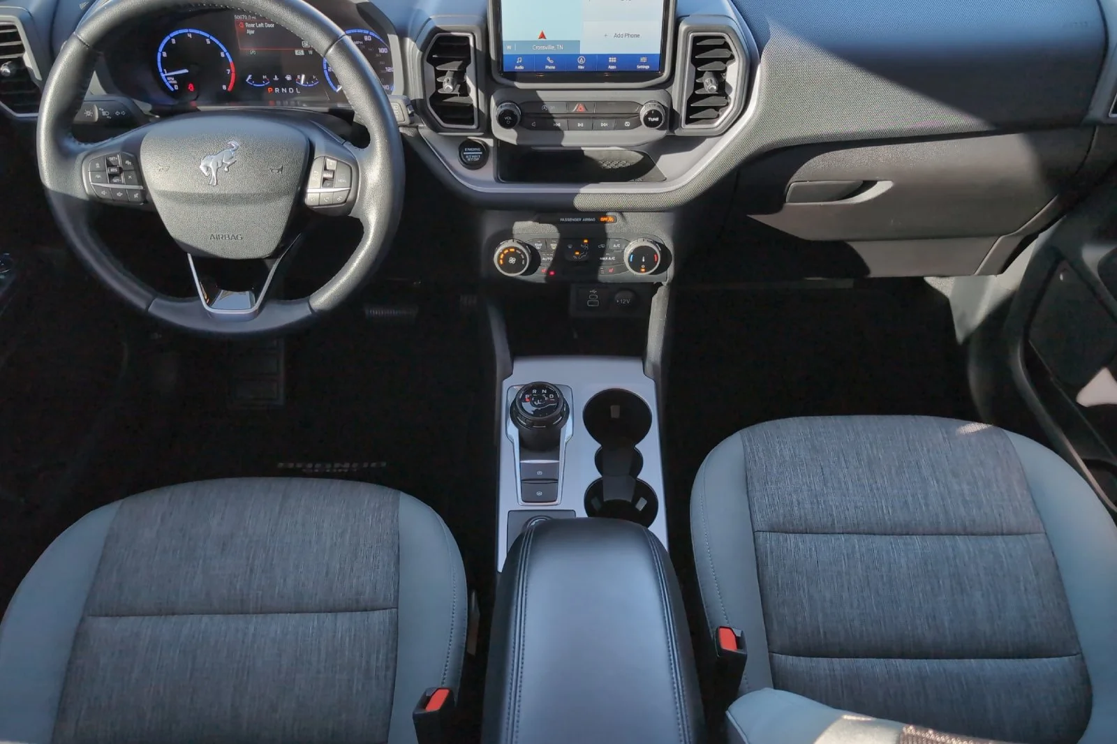 Used 2023 Gray Ford Big Bend image 14