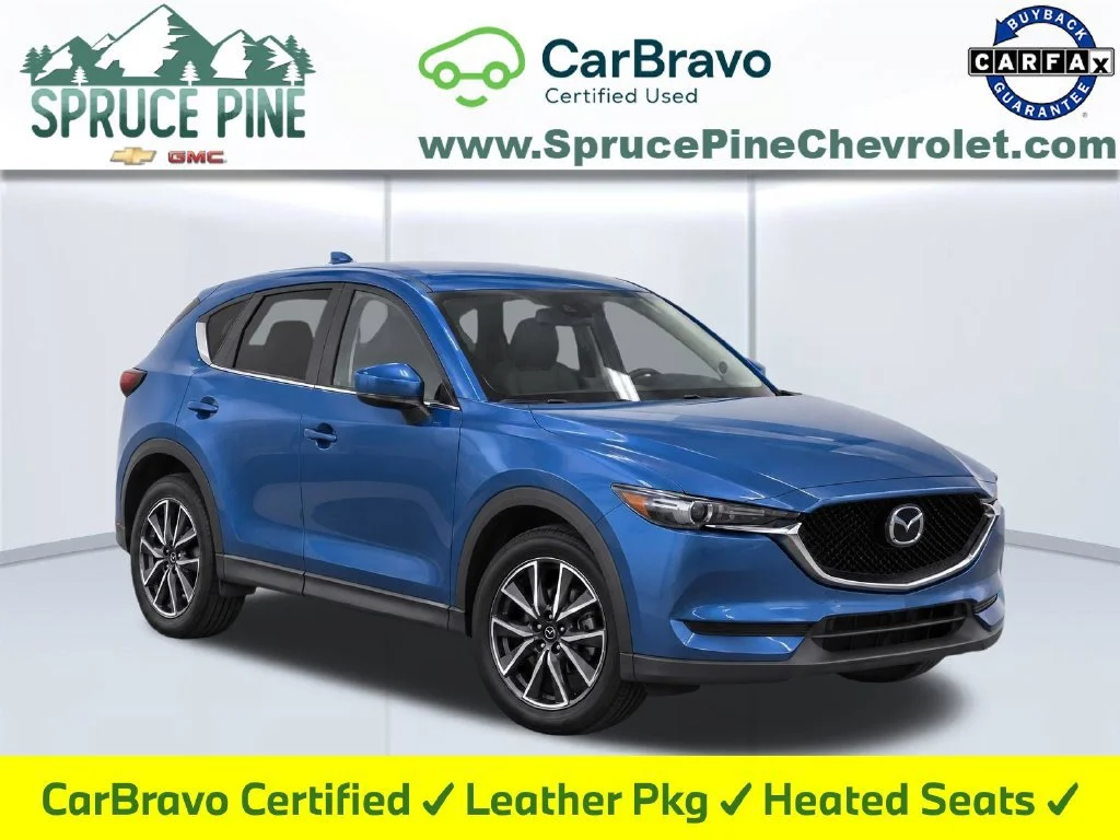 2018 Mazda CX-5