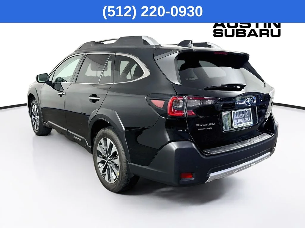 Certified Used 2024 Black Subaru Touring image 6