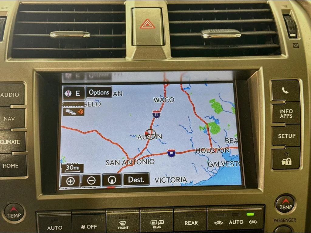 Used 2016 Black Onyx Lexus 460 image 17