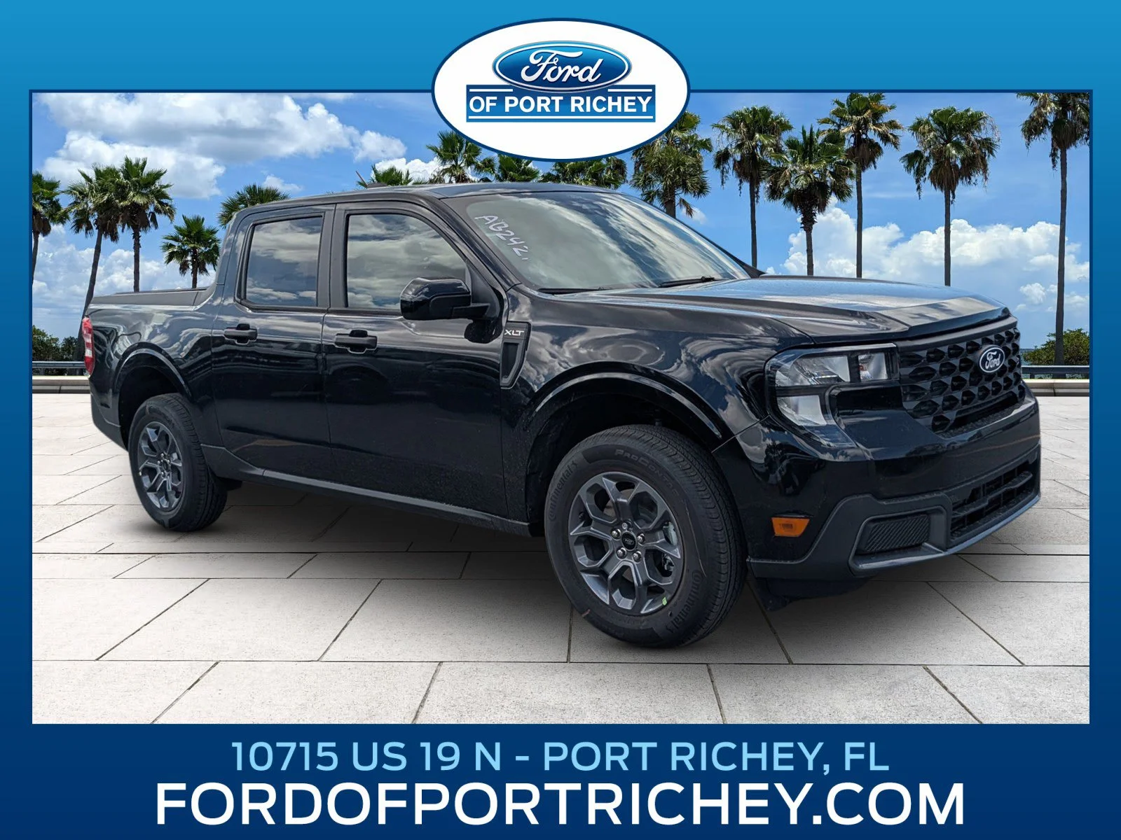 2026 Ford Maverick