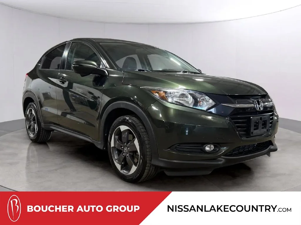 2018 Honda HR-V EX