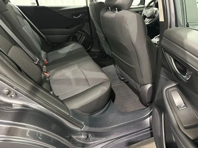 Used 2025 Gray Metallic Subaru Premium image 13