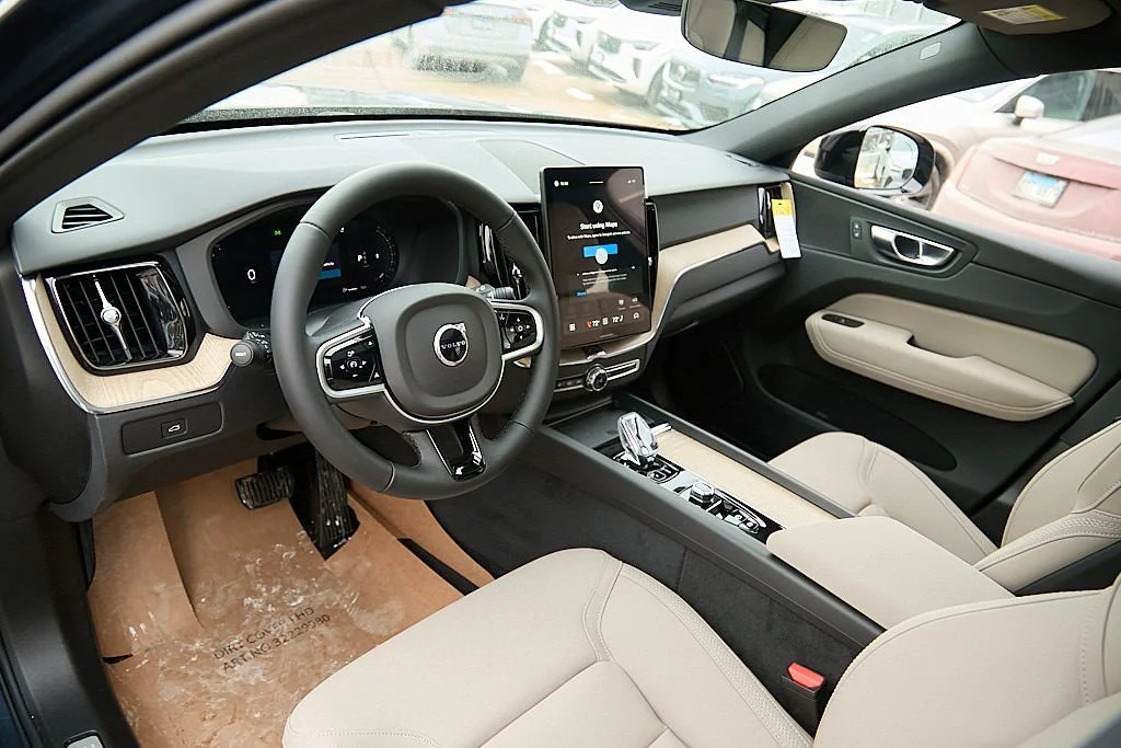 New 2026 Denim Blue Volvo Plus image 12