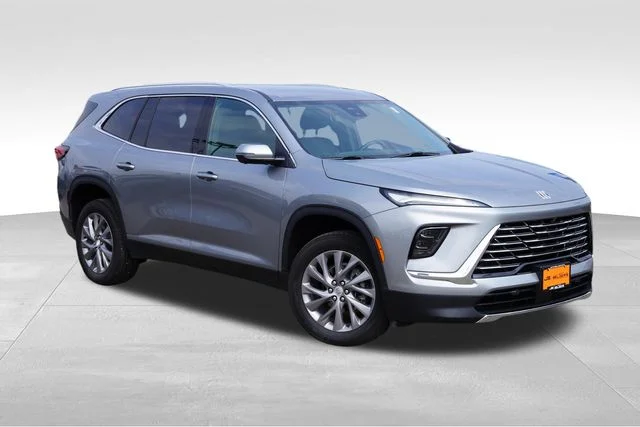 Used 2026 Gray Buick Preferred image 1