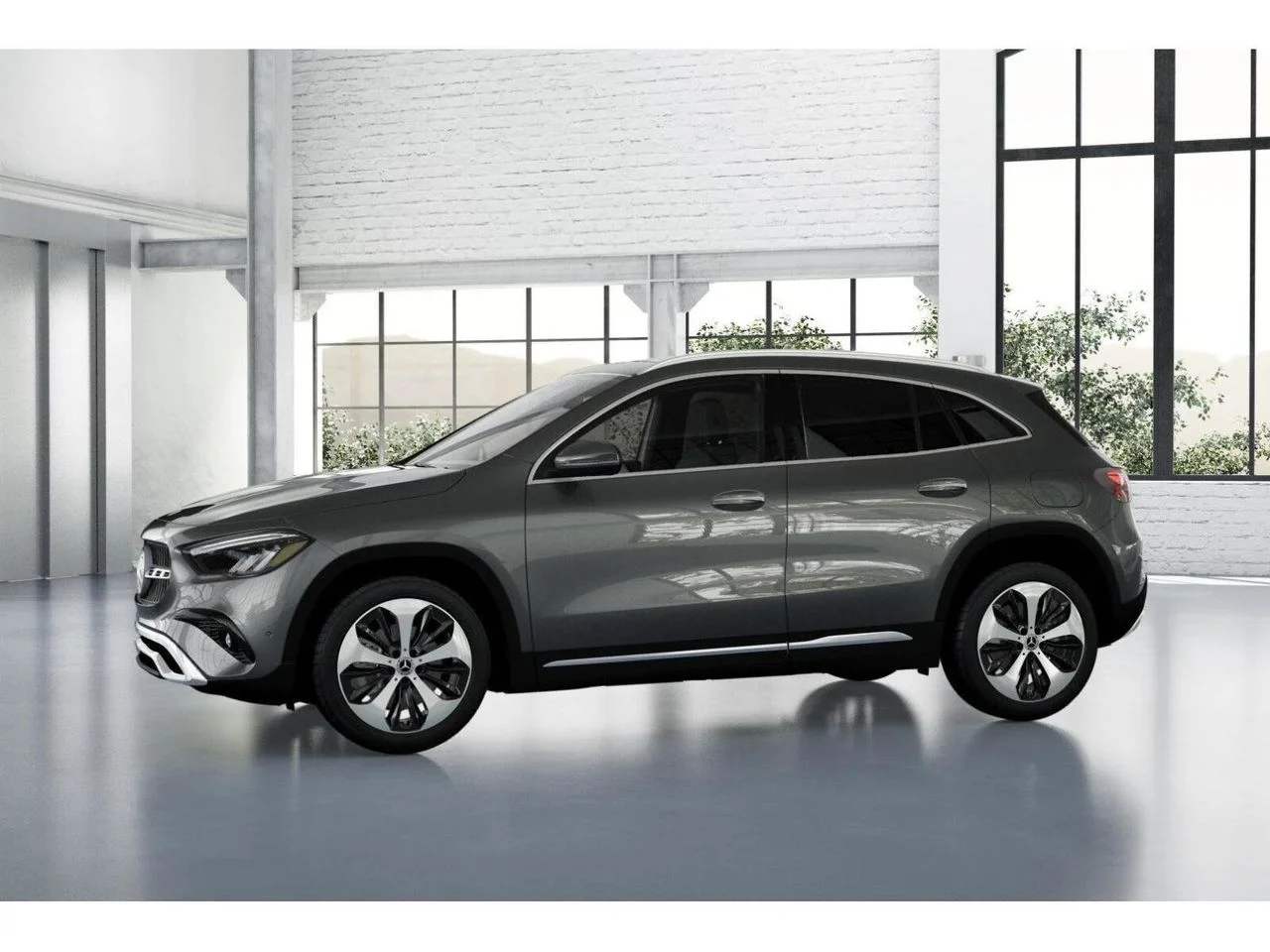 New 2026 Mountain Grey Metallic Mercedes-Benz GLA 250 image 36