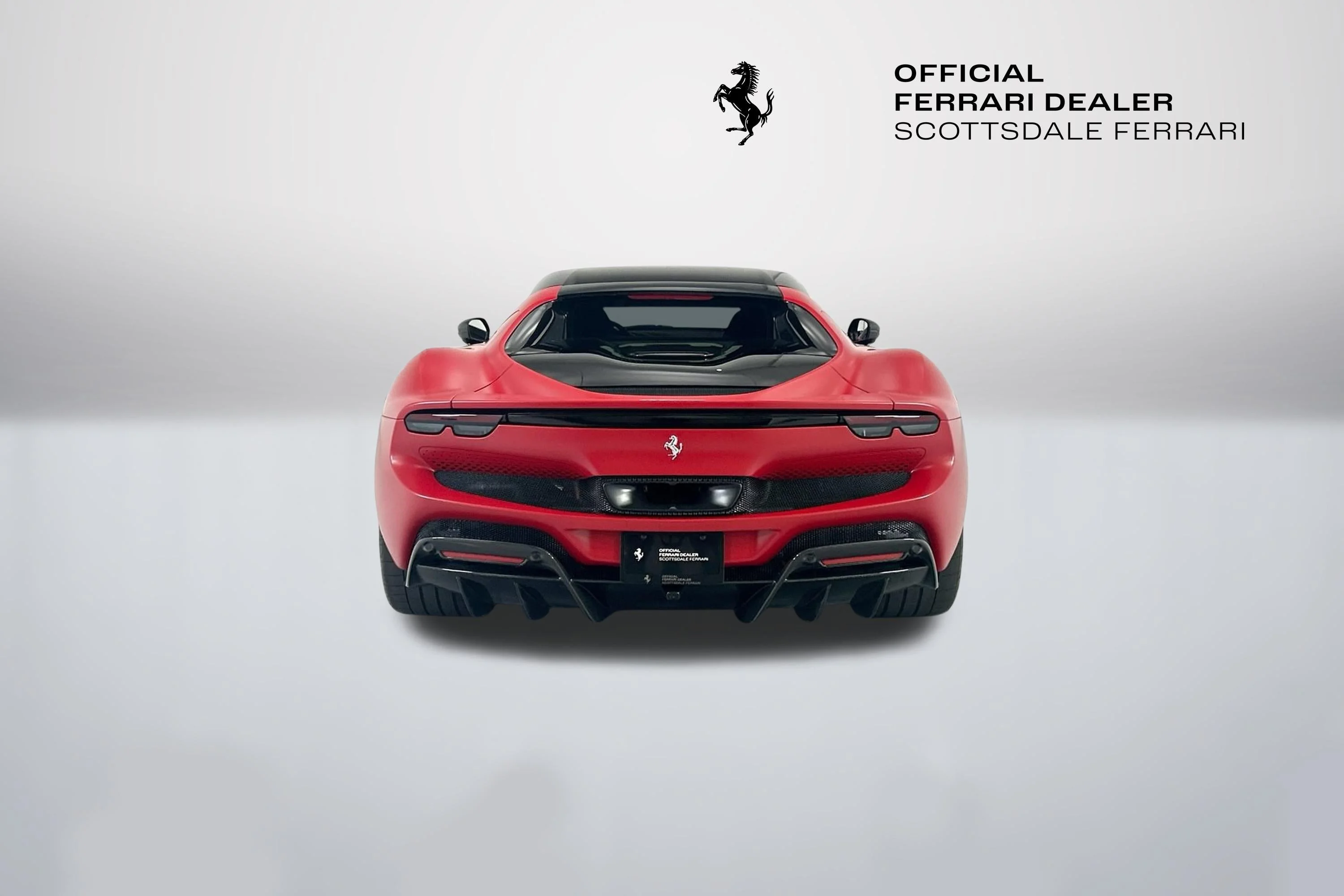 Used 2024 Rosso Ferrari F1-75 Opaco Ferrari  image 6