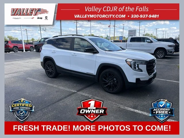 2023 GMC Terrain SLE