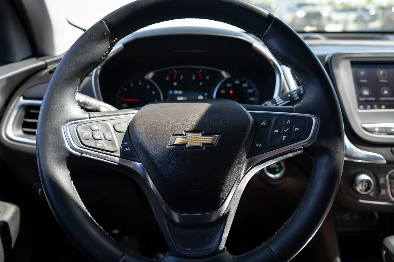 Used 2024 Black Metallic Chevrolet LT image 28