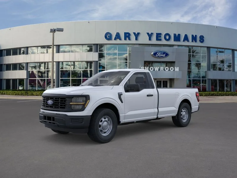 2026 Ford F-150 XL Regular Cab 8 Box's photo