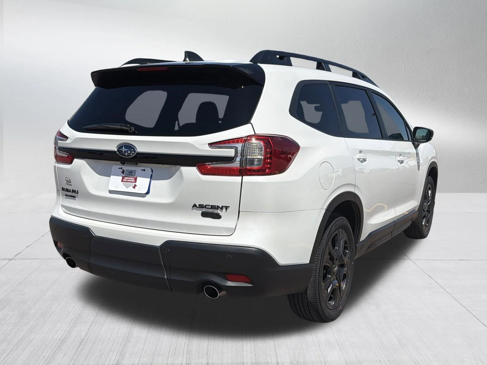 2025 Subaru Ascent Onyx Edition-Touring - Photo 7