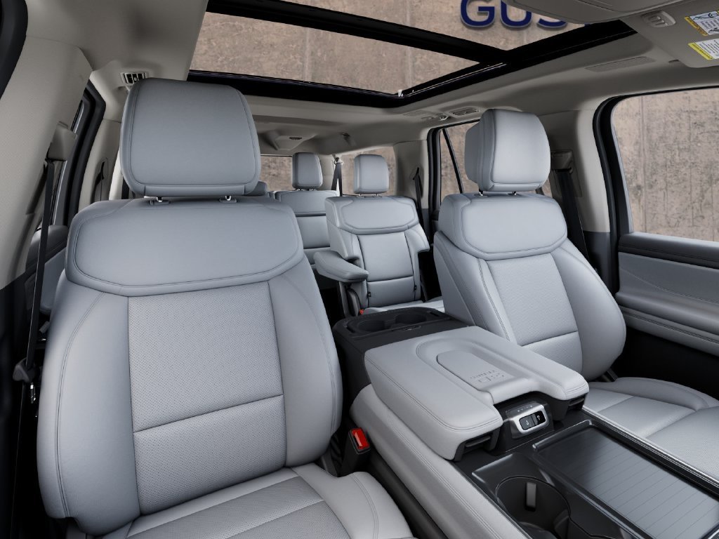 New 2027 Blue Ember Metallic Ford MAX Platinum image 10