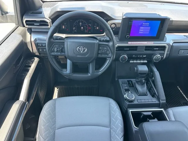 New 2026 Ice Cap Toyota  SR5 image 7