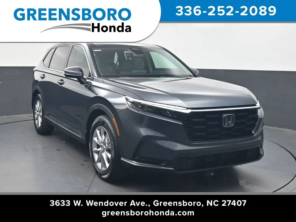 2026 Honda CR-V