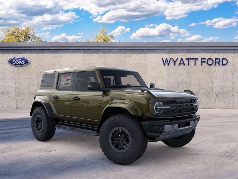 2025 Ford Bronco 4-Door Raptor - Photo 7